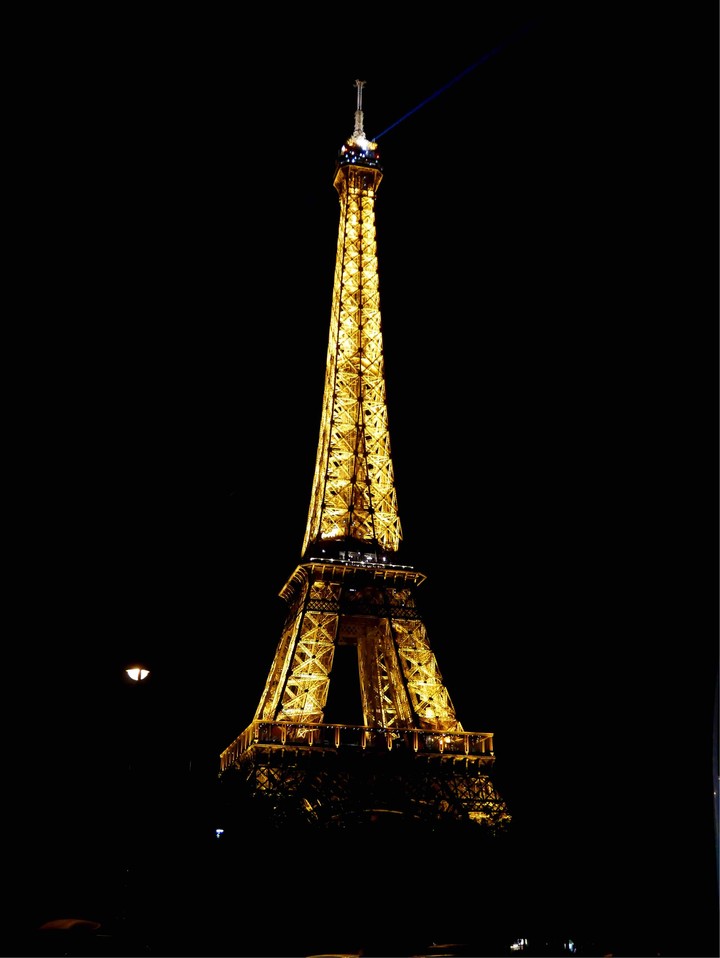 Eiffel Tower in Paris
