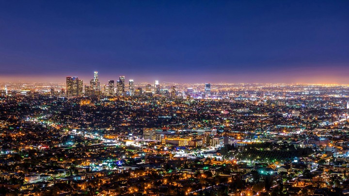 city light