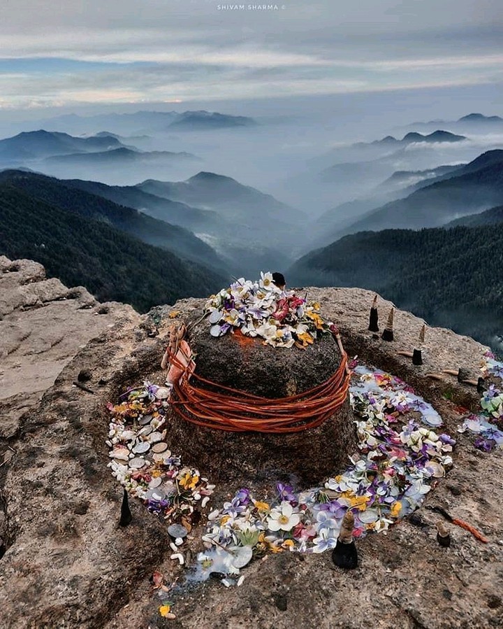 om namah sivay