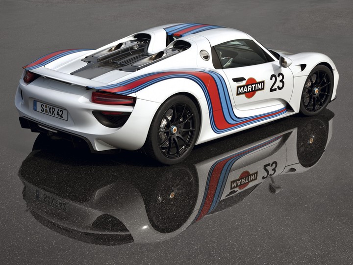 porsche