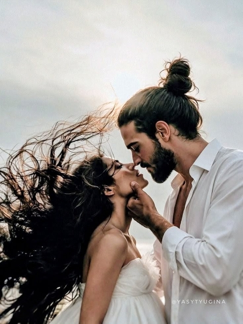 ❤️ I want to be a couple like this…❤️