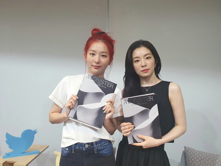 Red Velvet*