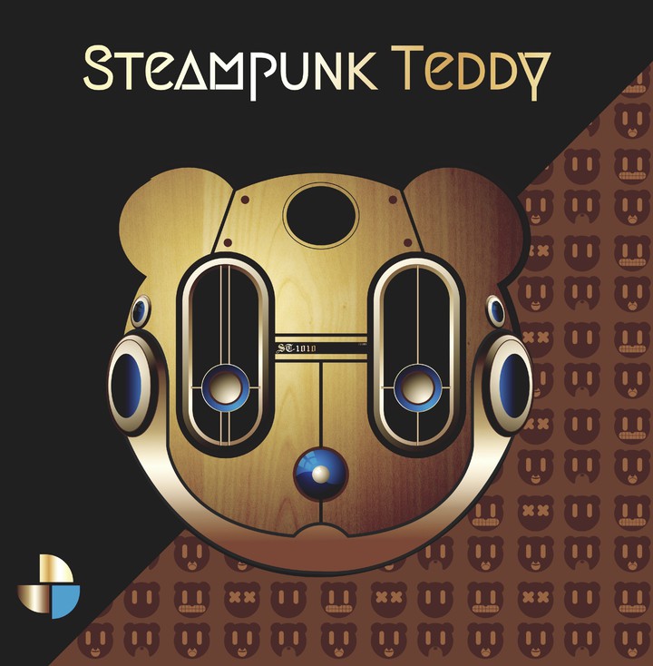 Steampunk Teddy Series 1