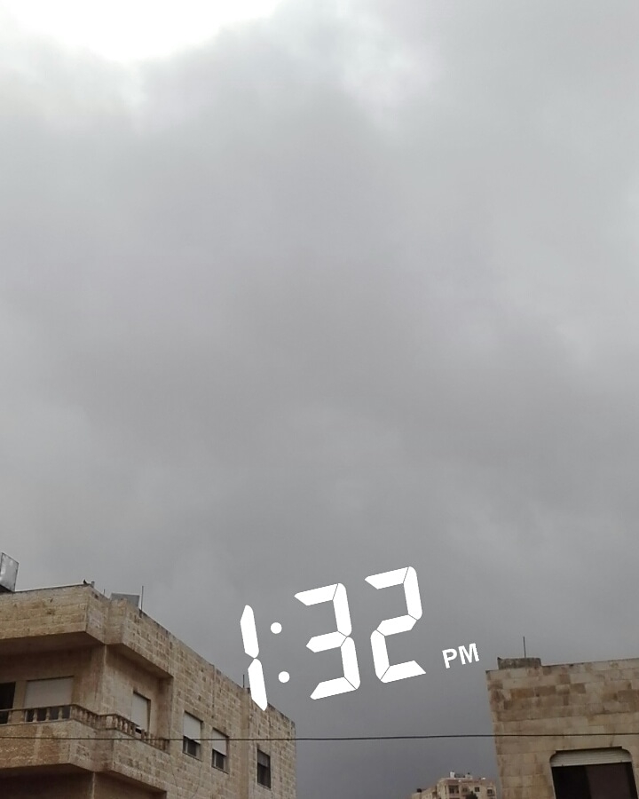 الجو