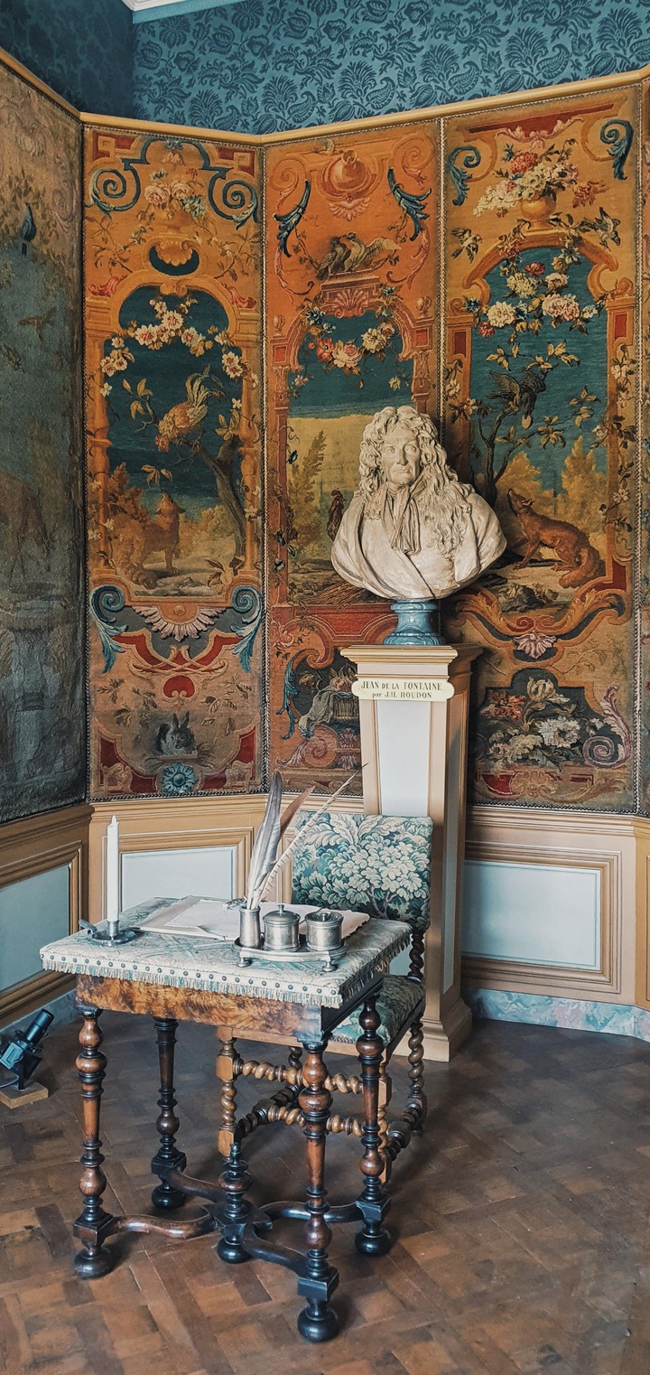 château de Vaux le vicomte