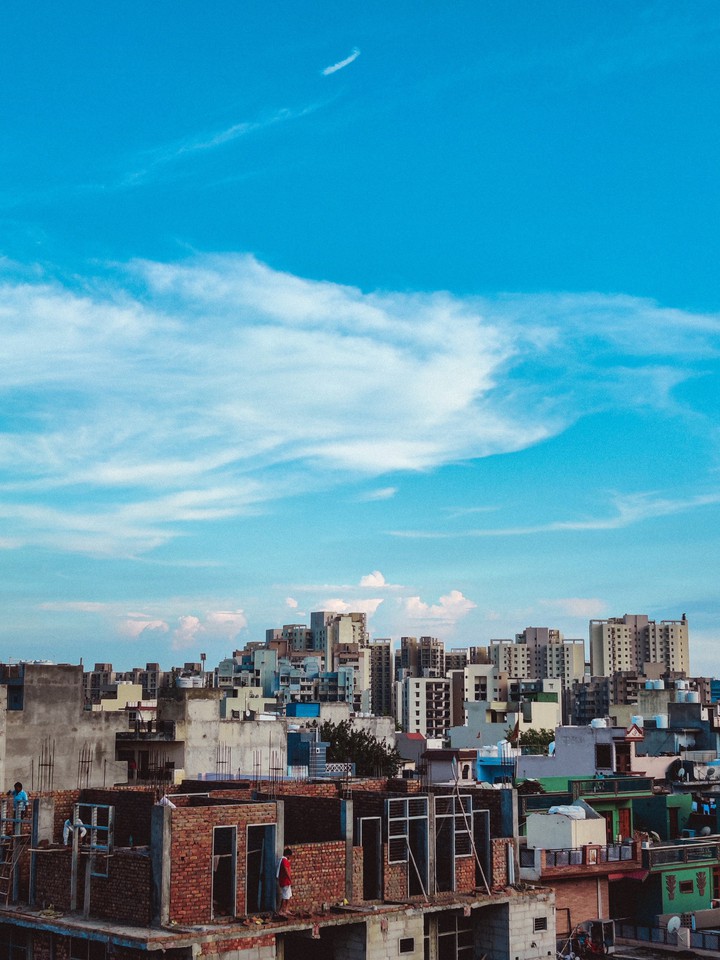 city scape