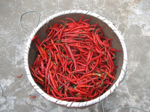 Red hot