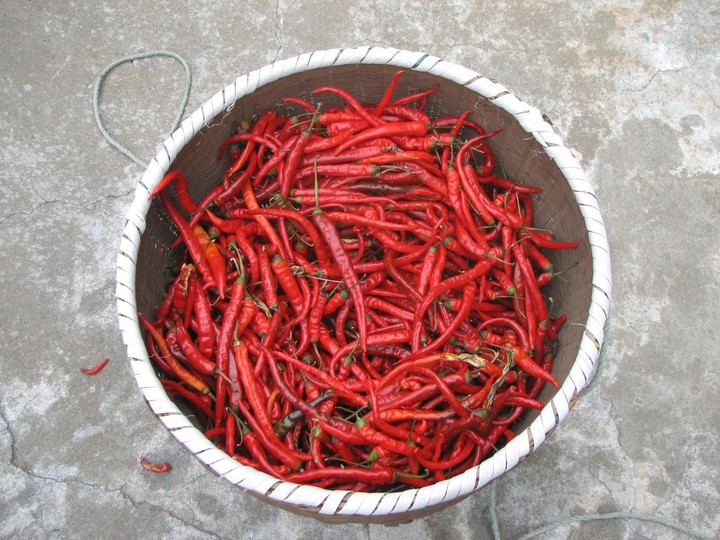 Red hot