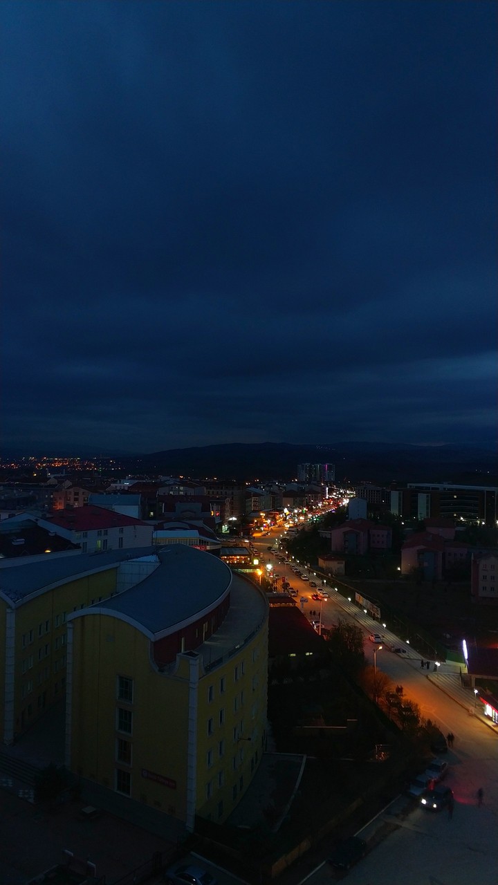 City Lights