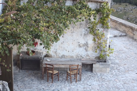 Matera Italy