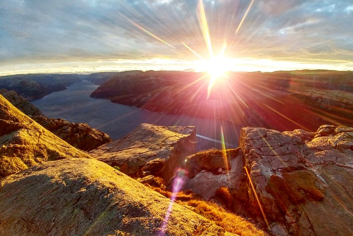 preikestolen