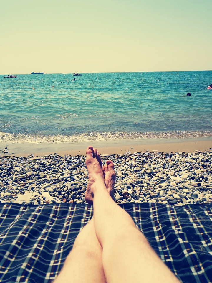 sea