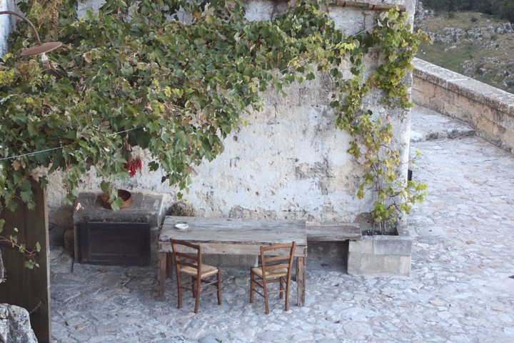 Matera Italy