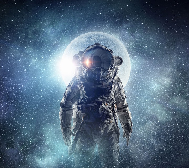astronaut