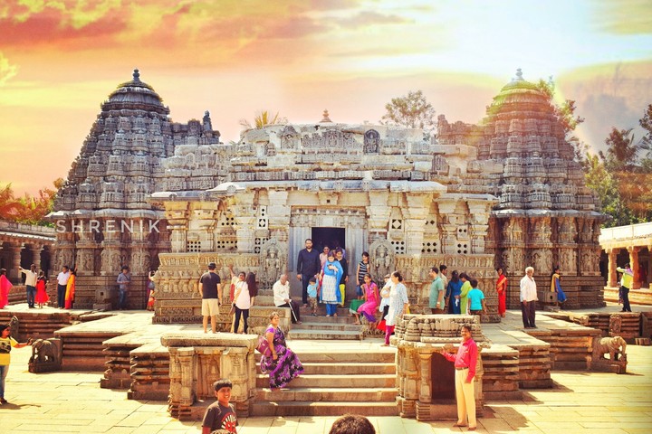 Temple