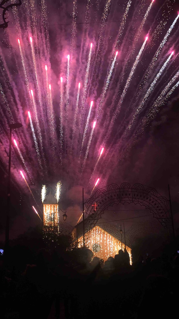 fireworks