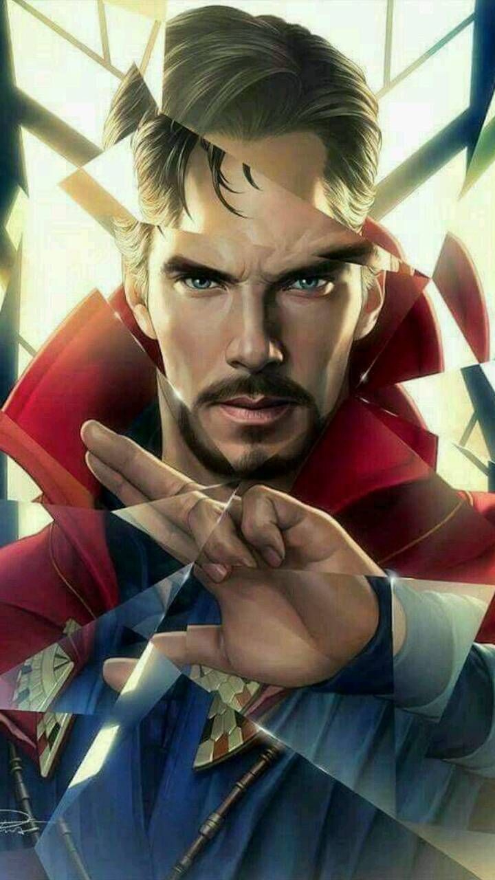 doctor strange