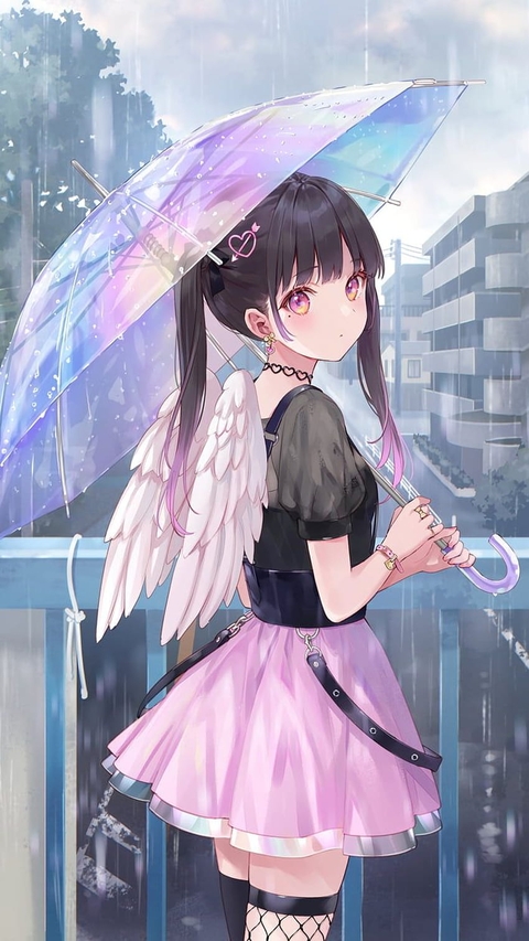 обои background, umbrella