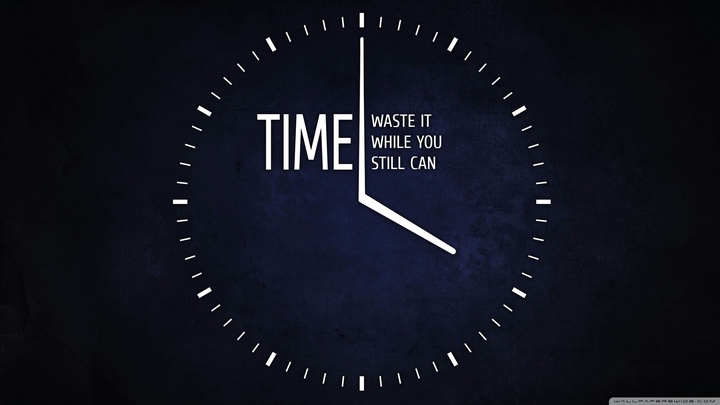 Time ⏰ ⏳