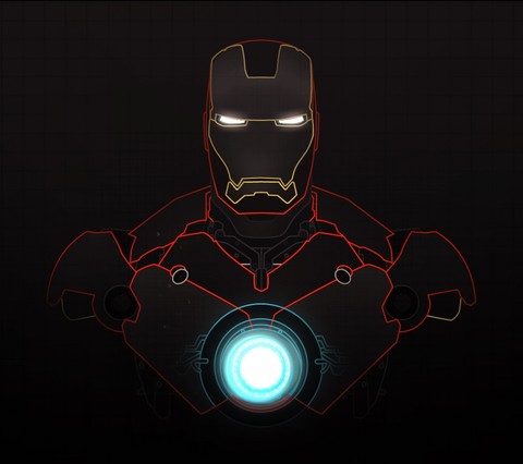 iron man