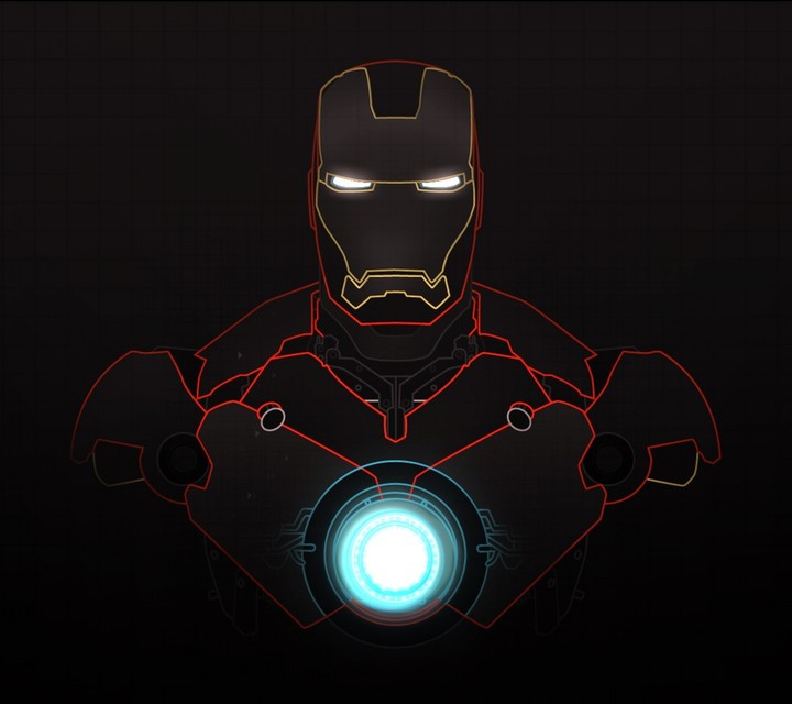 iron man