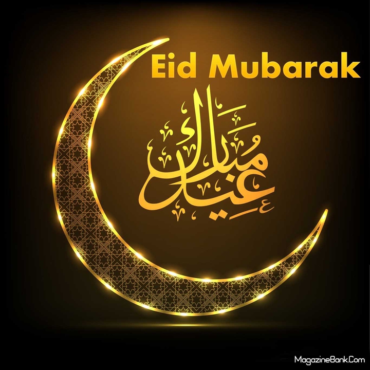 Eid Mubarak