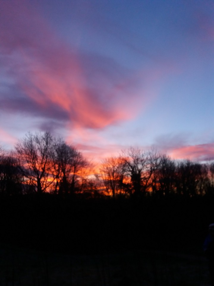 red sky in the morn...sailor's warn!