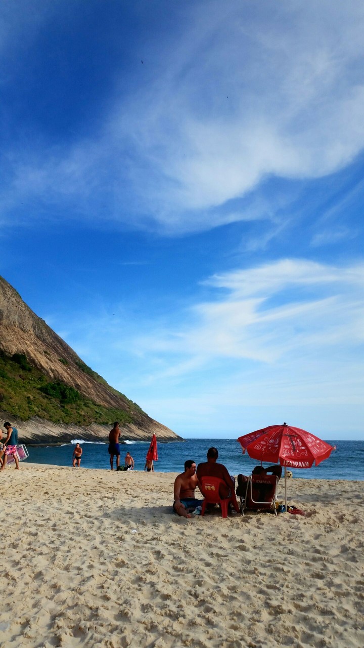 Itacoatiara Beach