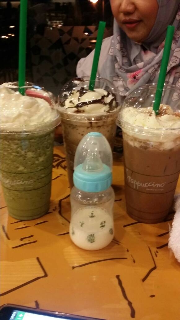 starbuck?