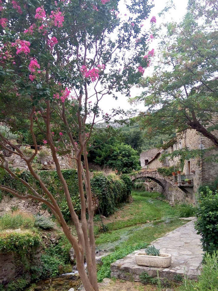 Saint Guilhem le désert