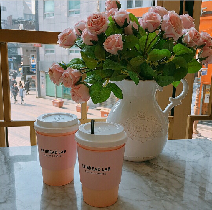 pink