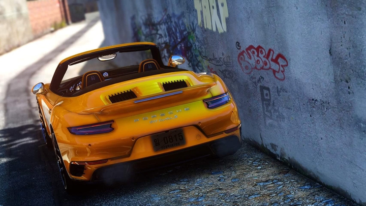 911 Porsche