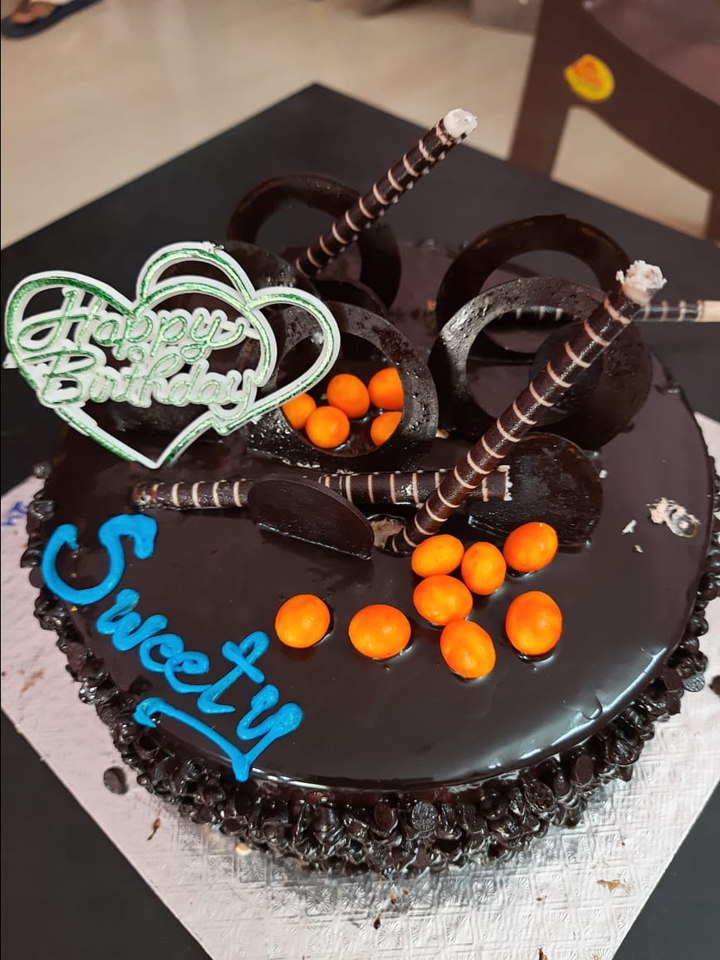 cake decor