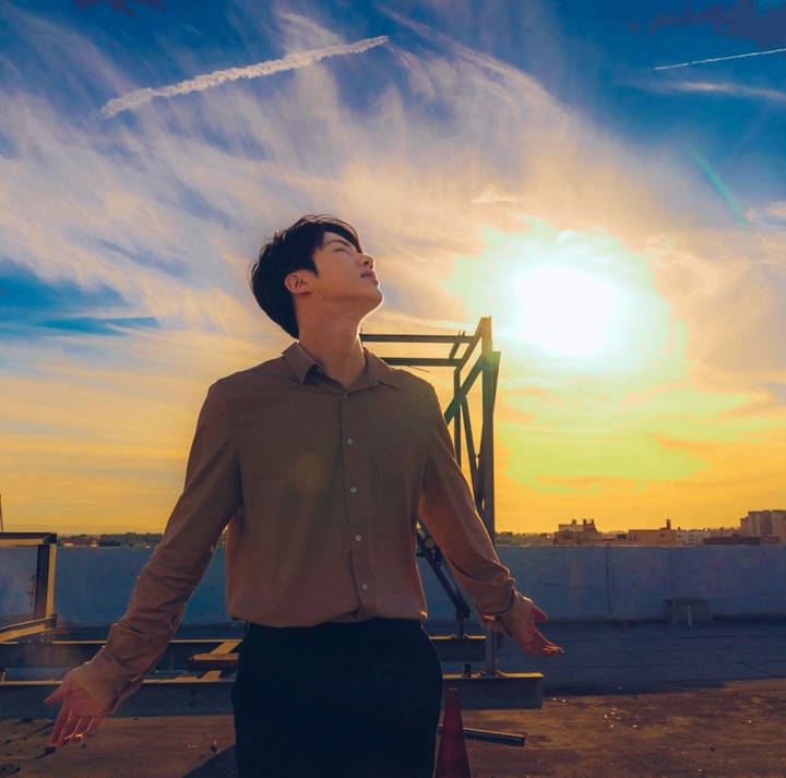 BTS Jin
