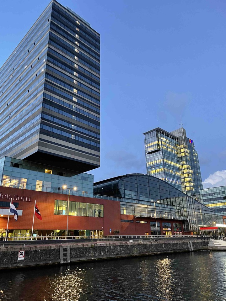 amsterdam center