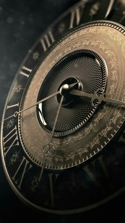 antique watch