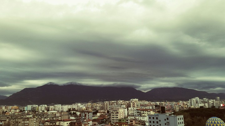 Tirana City