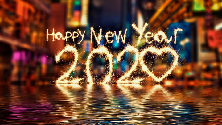 new year