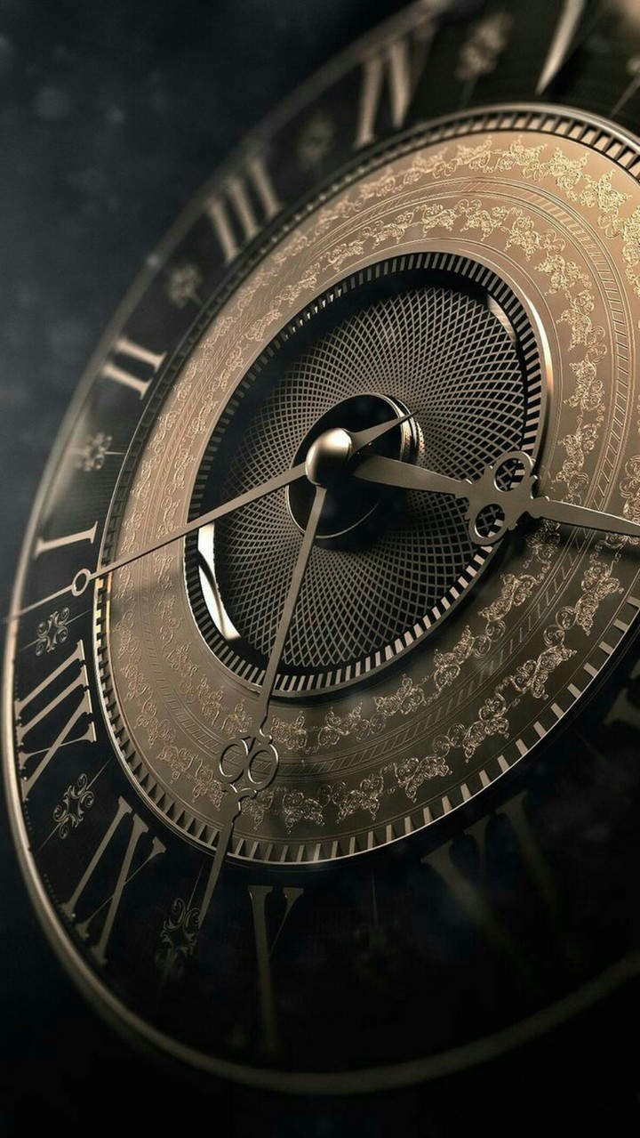 antique watch