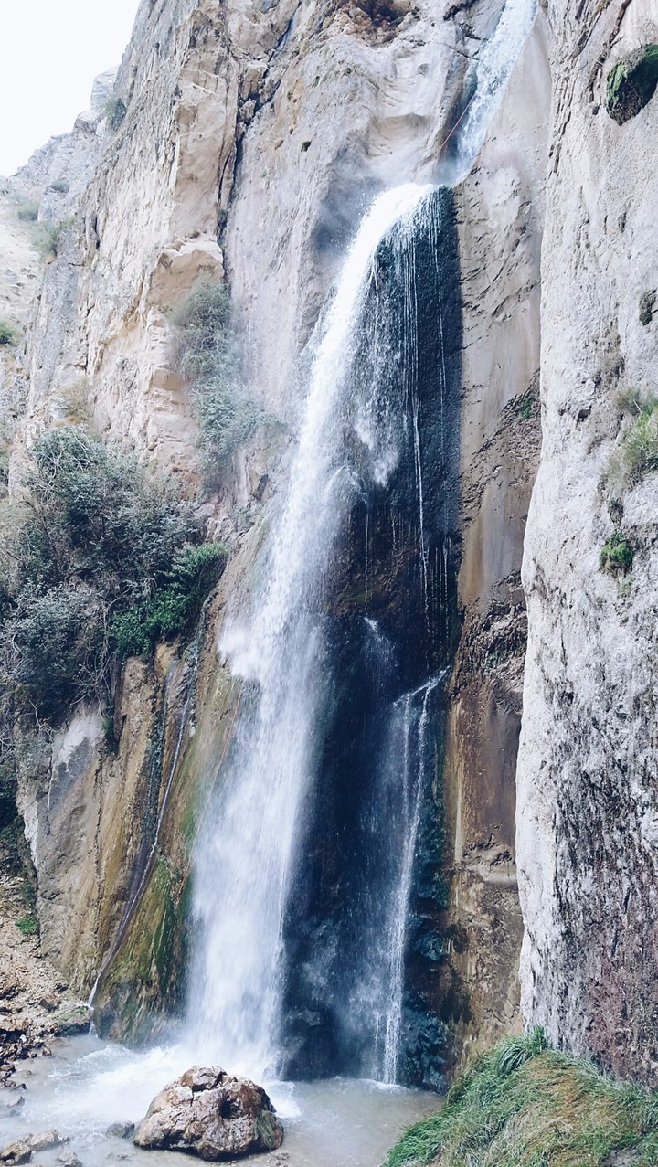 شاهاندشت. نوا