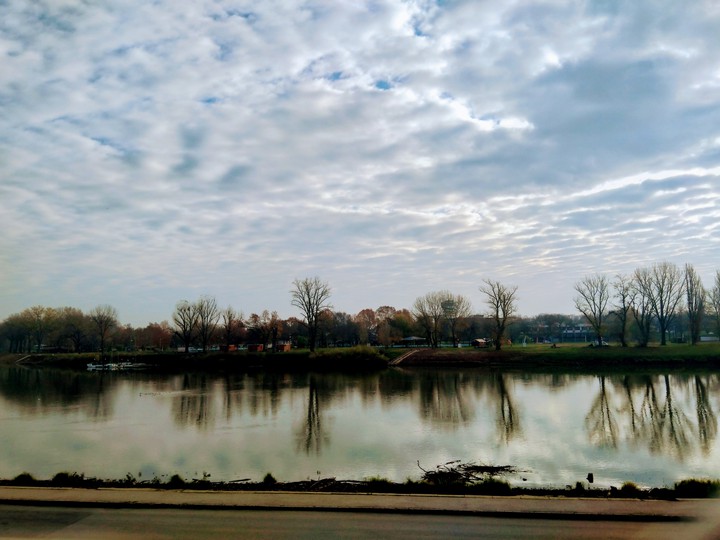 river