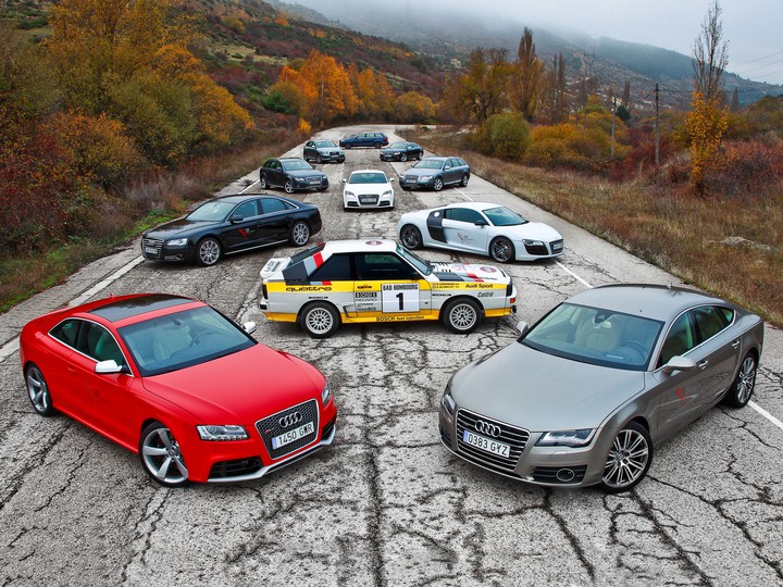 audi