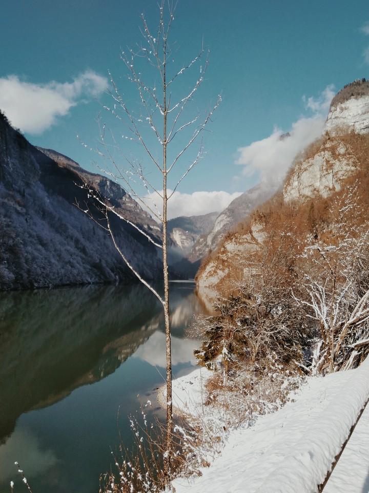 Italy mountain
