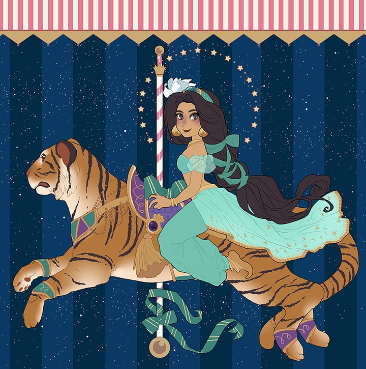PRINCESS JASMINE