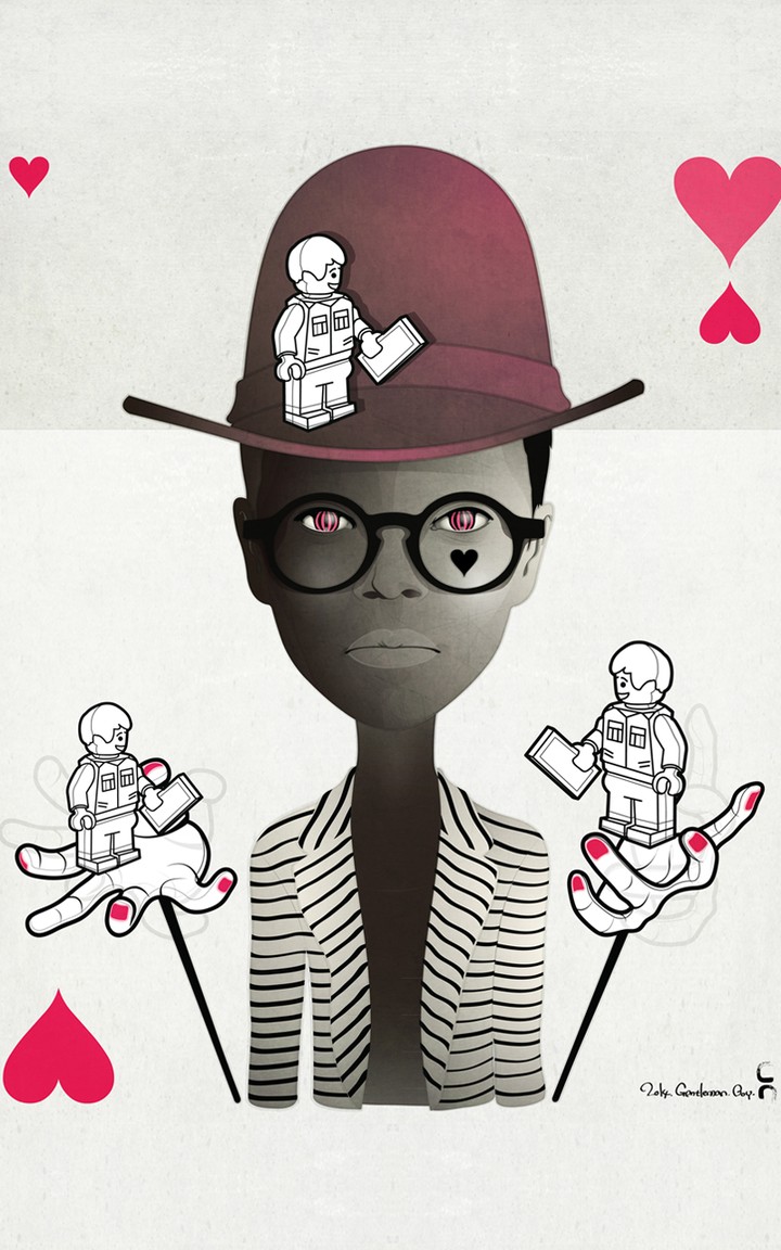 Gentleman. Boy2