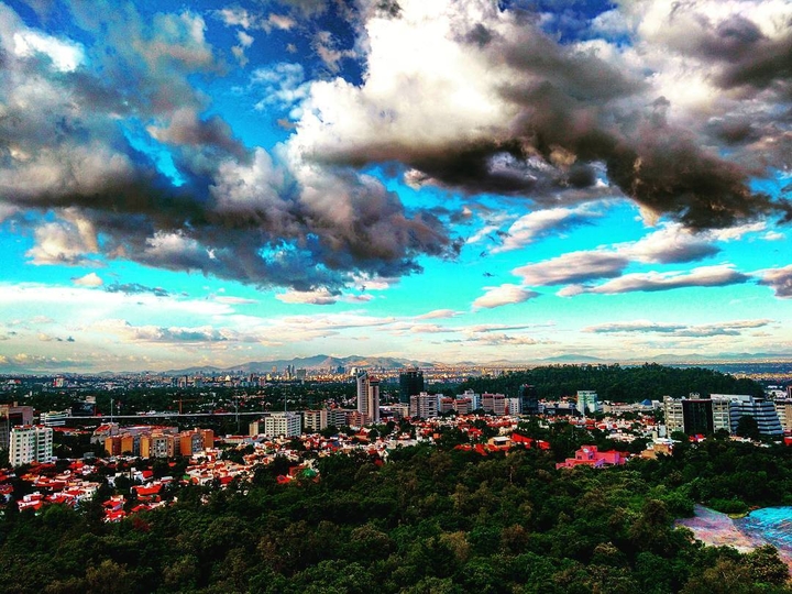 Beauteous City