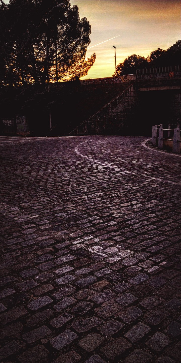 Alone