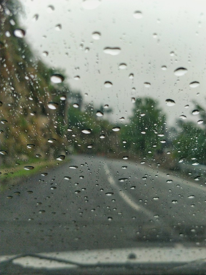 Roads and Rains
