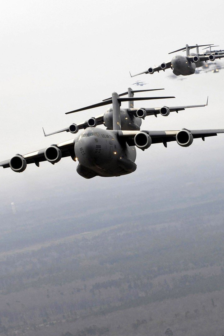 Aircraft