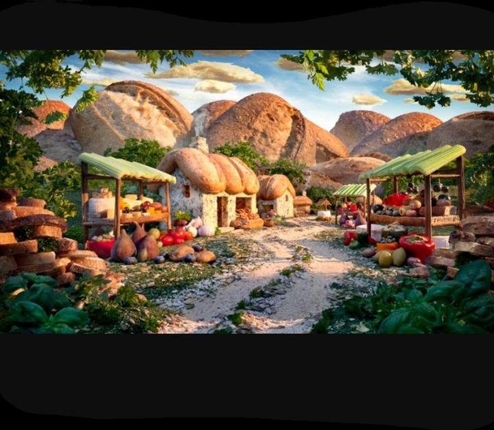 mercatino di campagna